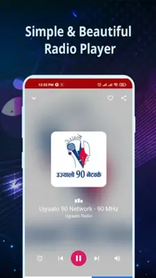 All Nepali FM Radio android App screenshot 4